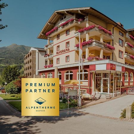 Appartement Hotel Panorama-im Bademantel direkt in die Alpentherme Bad Hofgastein Buitenkant foto