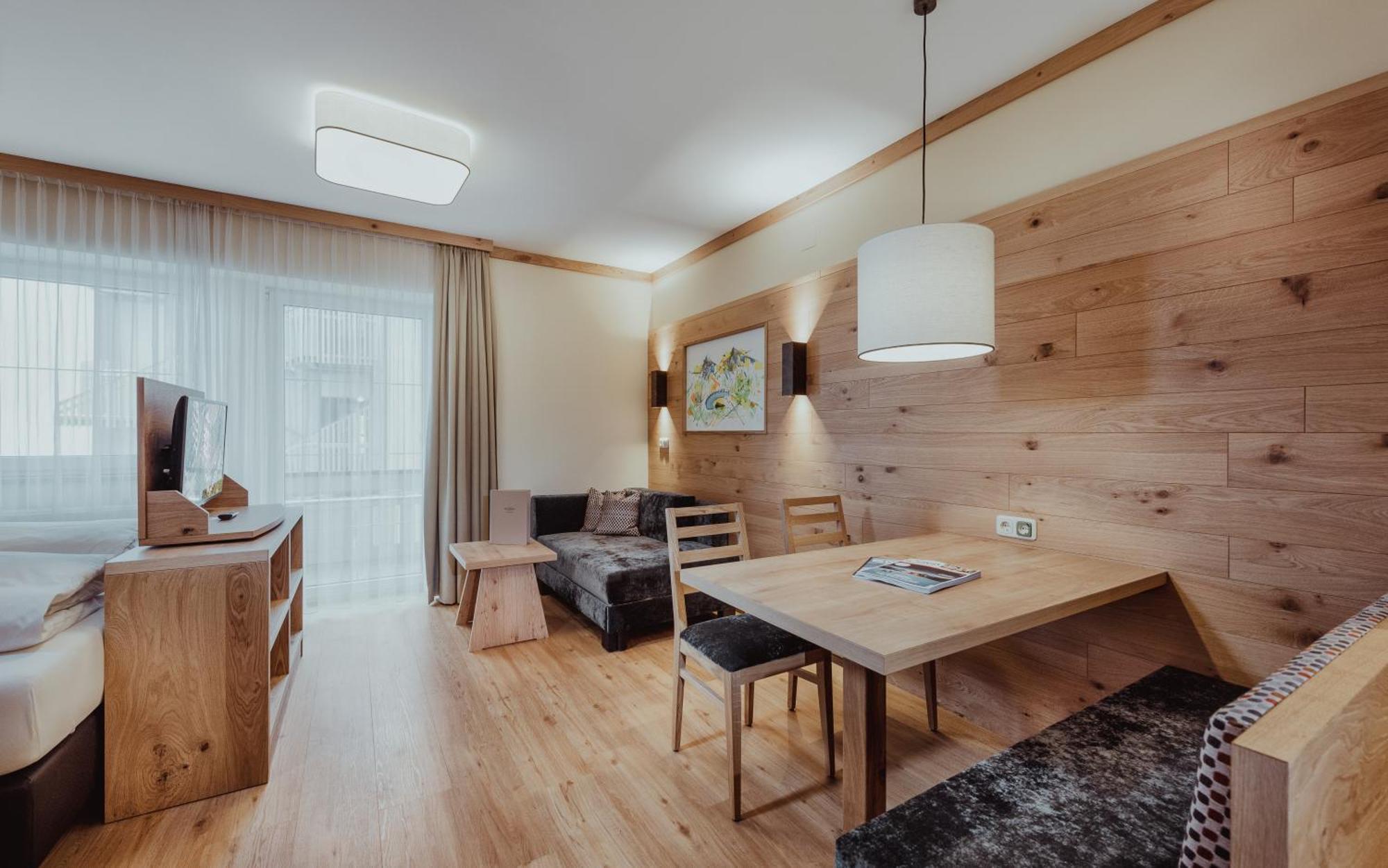 Appartement Hotel Panorama-im Bademantel direkt in die Alpentherme Bad Hofgastein Buitenkant foto
