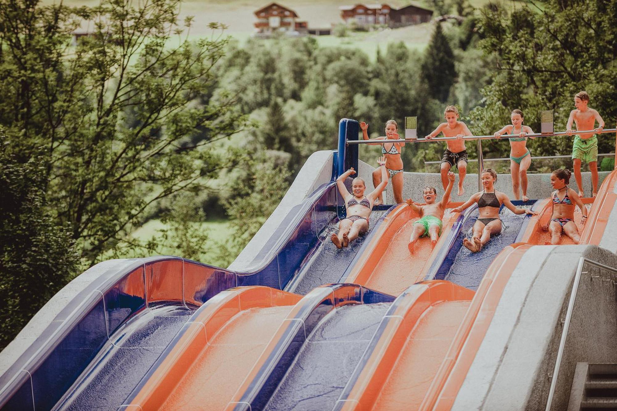 Appartement Hotel Panorama-im Bademantel direkt in die Alpentherme Bad Hofgastein Buitenkant foto