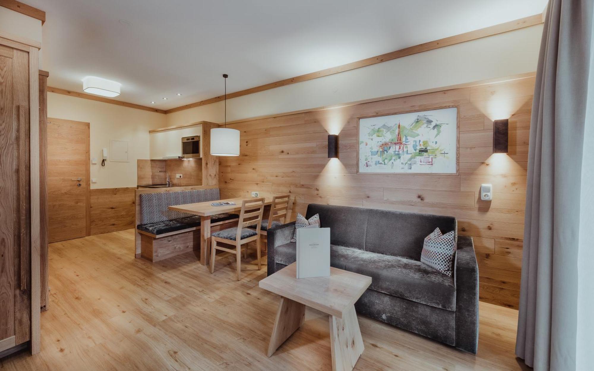 Appartement Hotel Panorama-im Bademantel direkt in die Alpentherme Bad Hofgastein Buitenkant foto