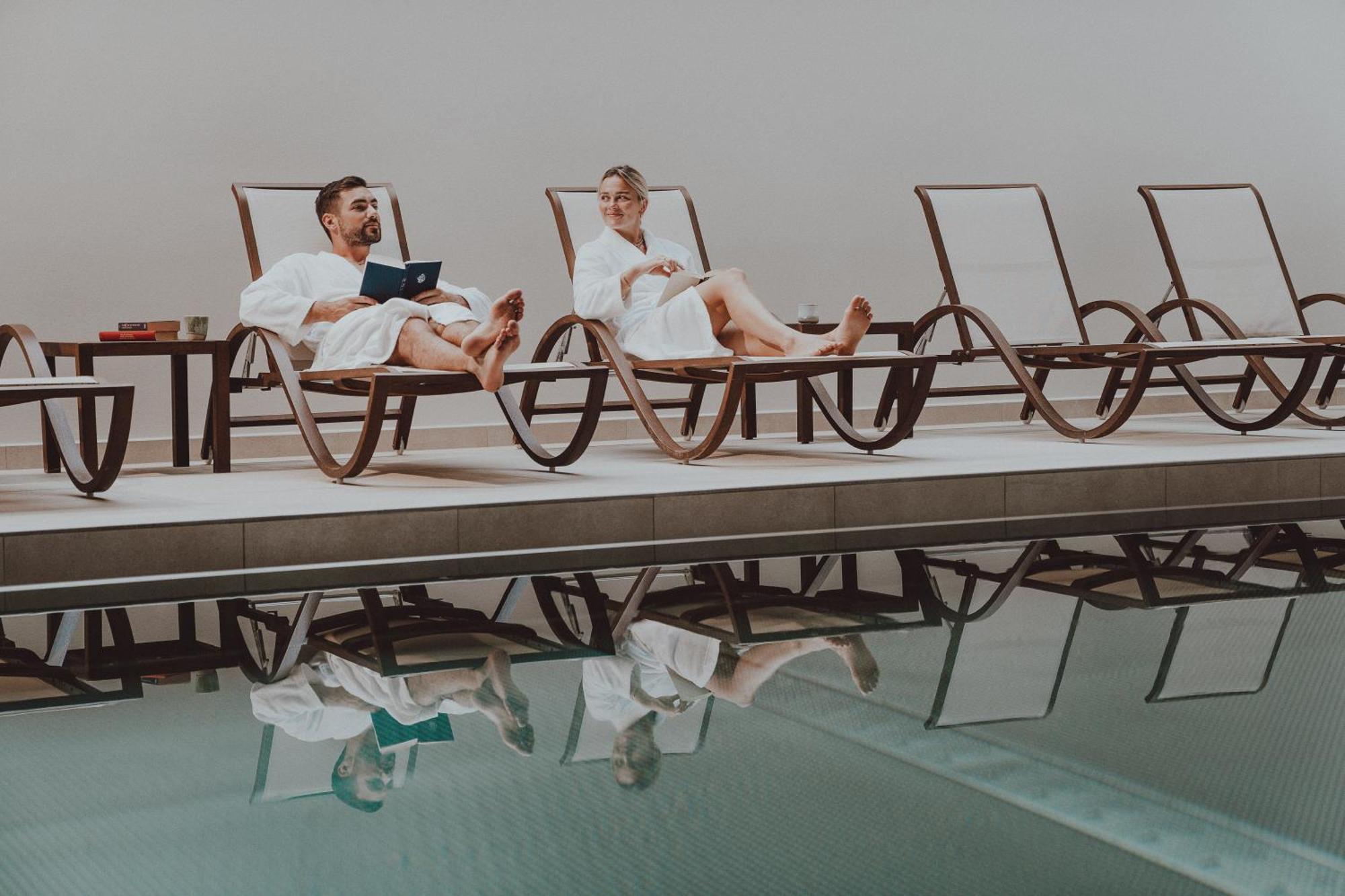Appartement Hotel Panorama-im Bademantel direkt in die Alpentherme Bad Hofgastein Buitenkant foto