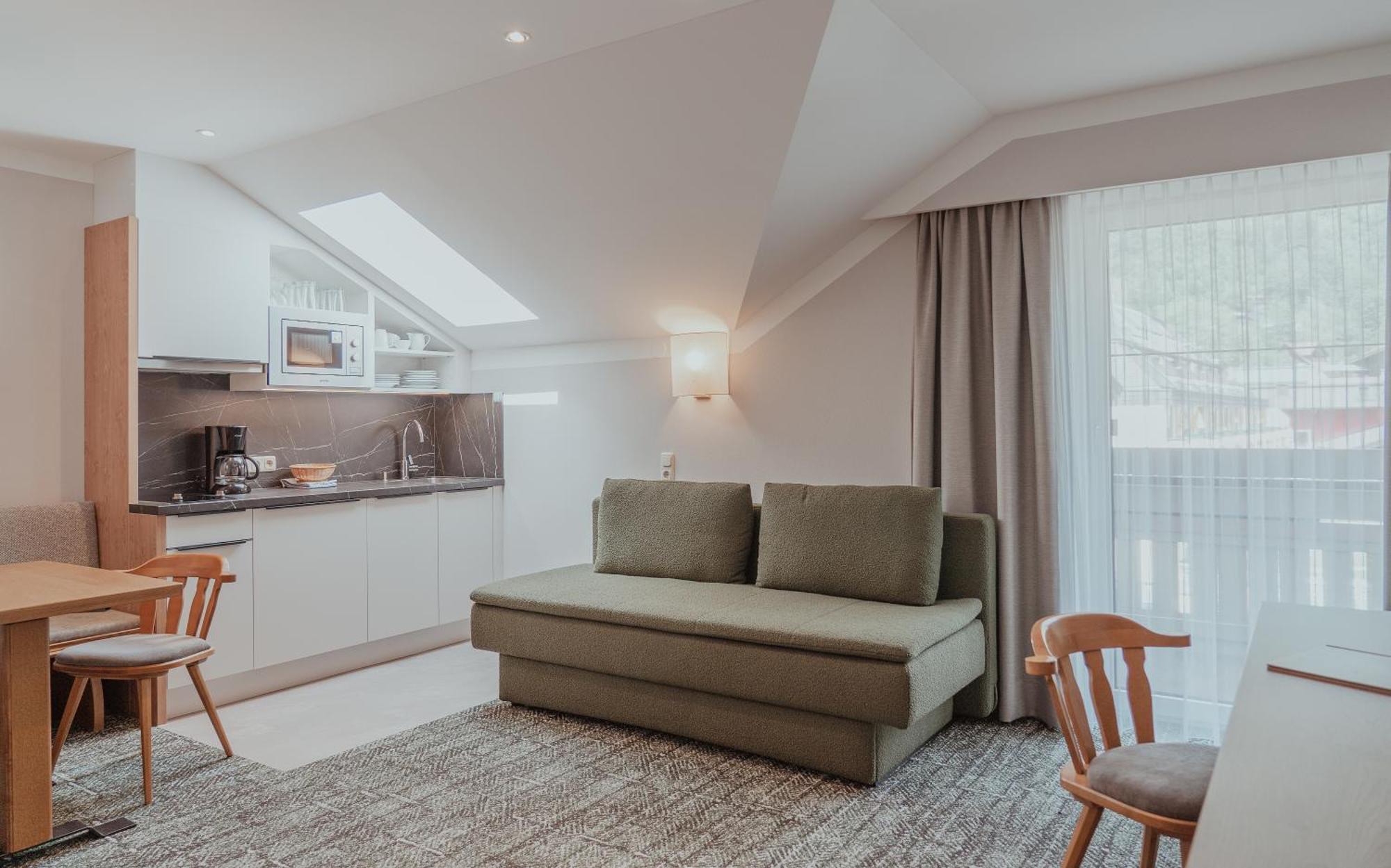 Appartement Hotel Panorama-im Bademantel direkt in die Alpentherme Bad Hofgastein Buitenkant foto