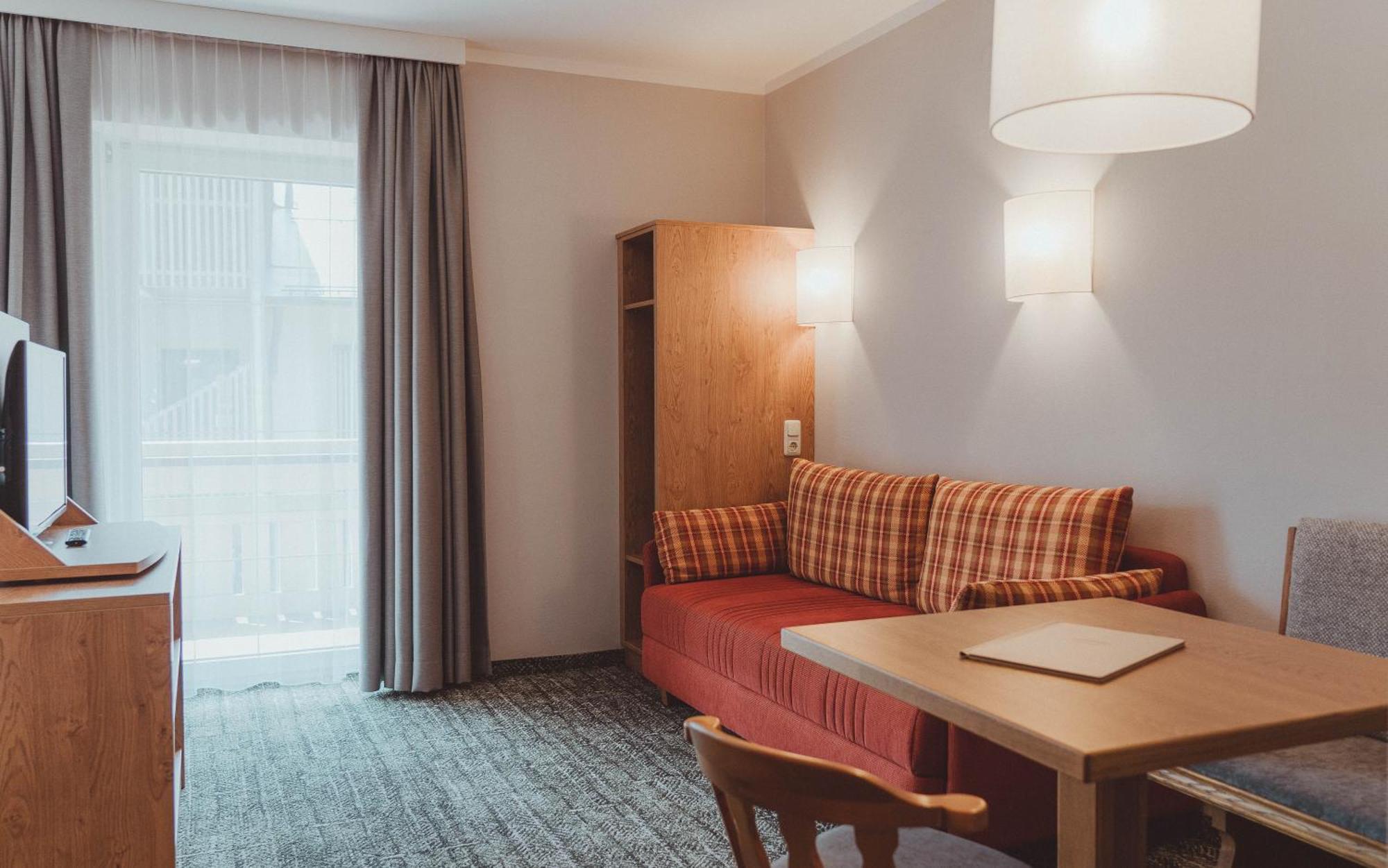 Appartement Hotel Panorama-im Bademantel direkt in die Alpentherme Bad Hofgastein Buitenkant foto